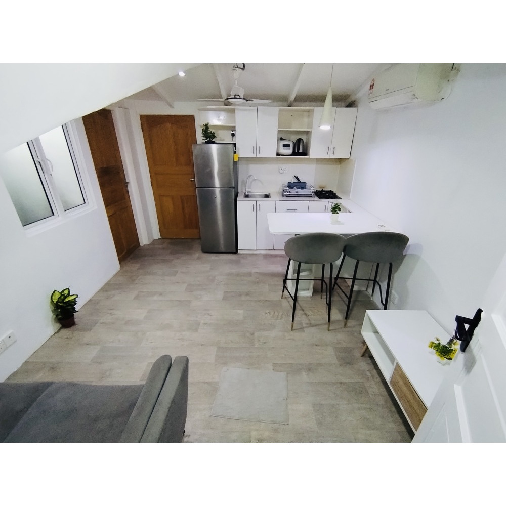Attic Apartment for Rent (Hulhumale Phase one) — Hulhumalé