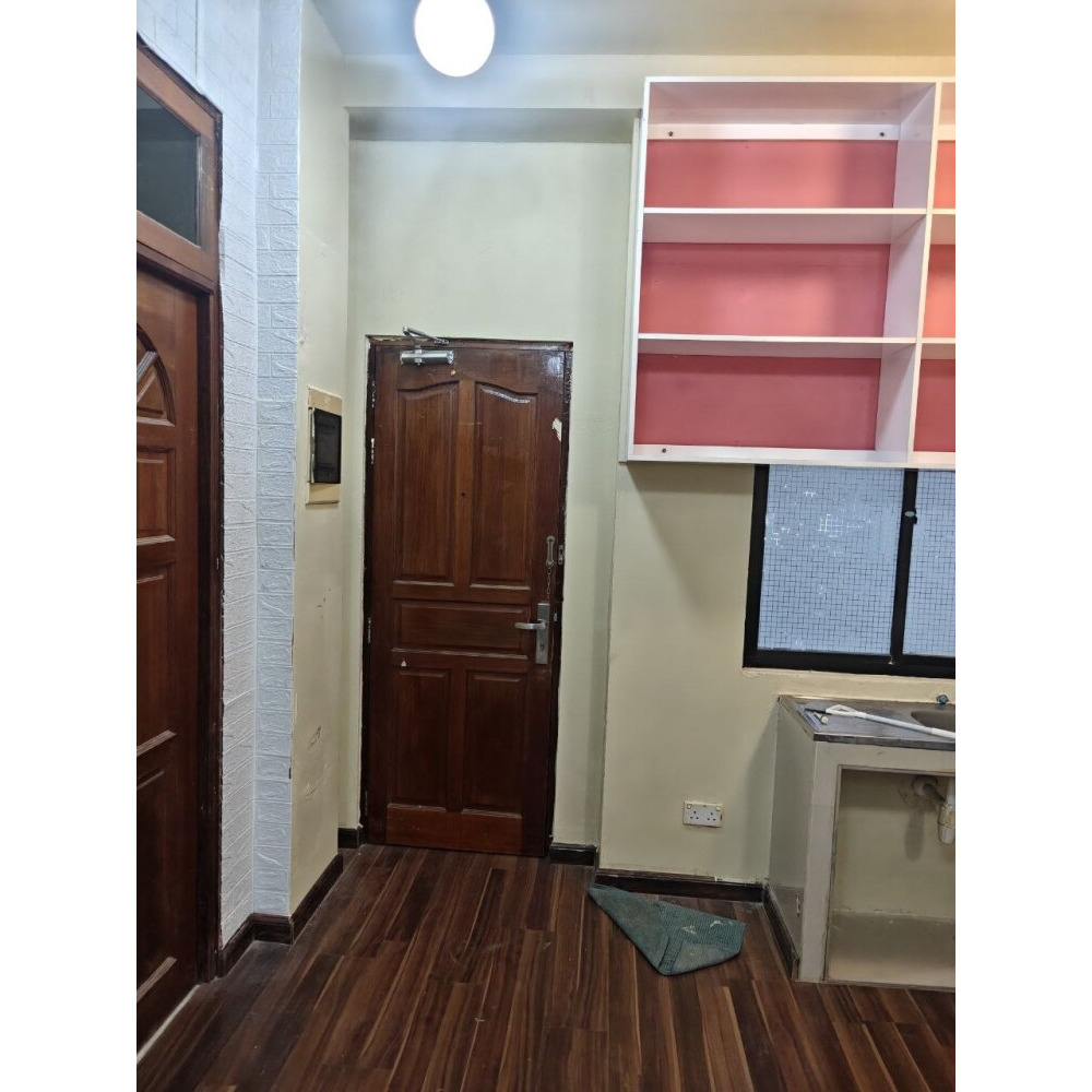One Room Apartment for rent (Second Floor). Rf 12,000 — Malé — Henveiru