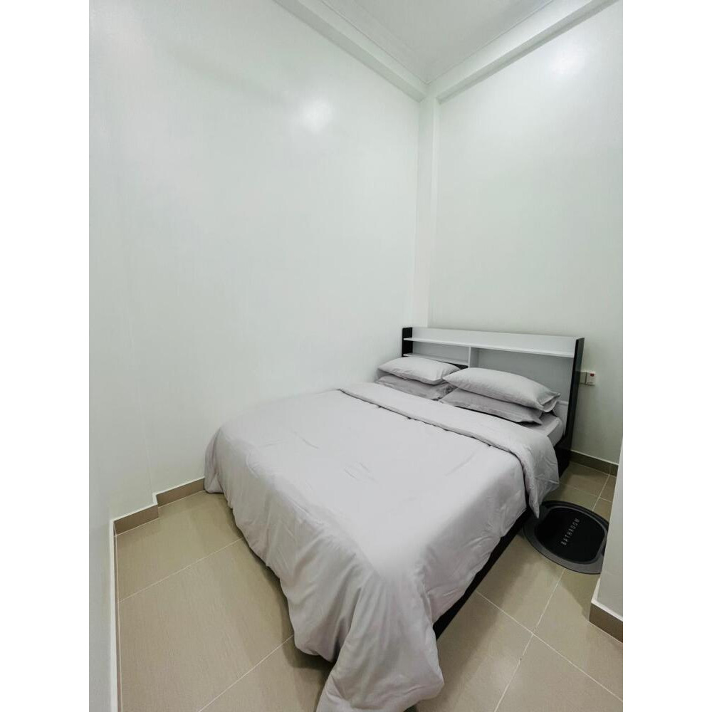 1 Room Apartment with attached toilet and kitchen for Rent in Maafannu Near IGMH — Malé — Maafannu