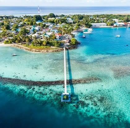 Land for Long term Lease in K. Thulusdhoo — Kaaf