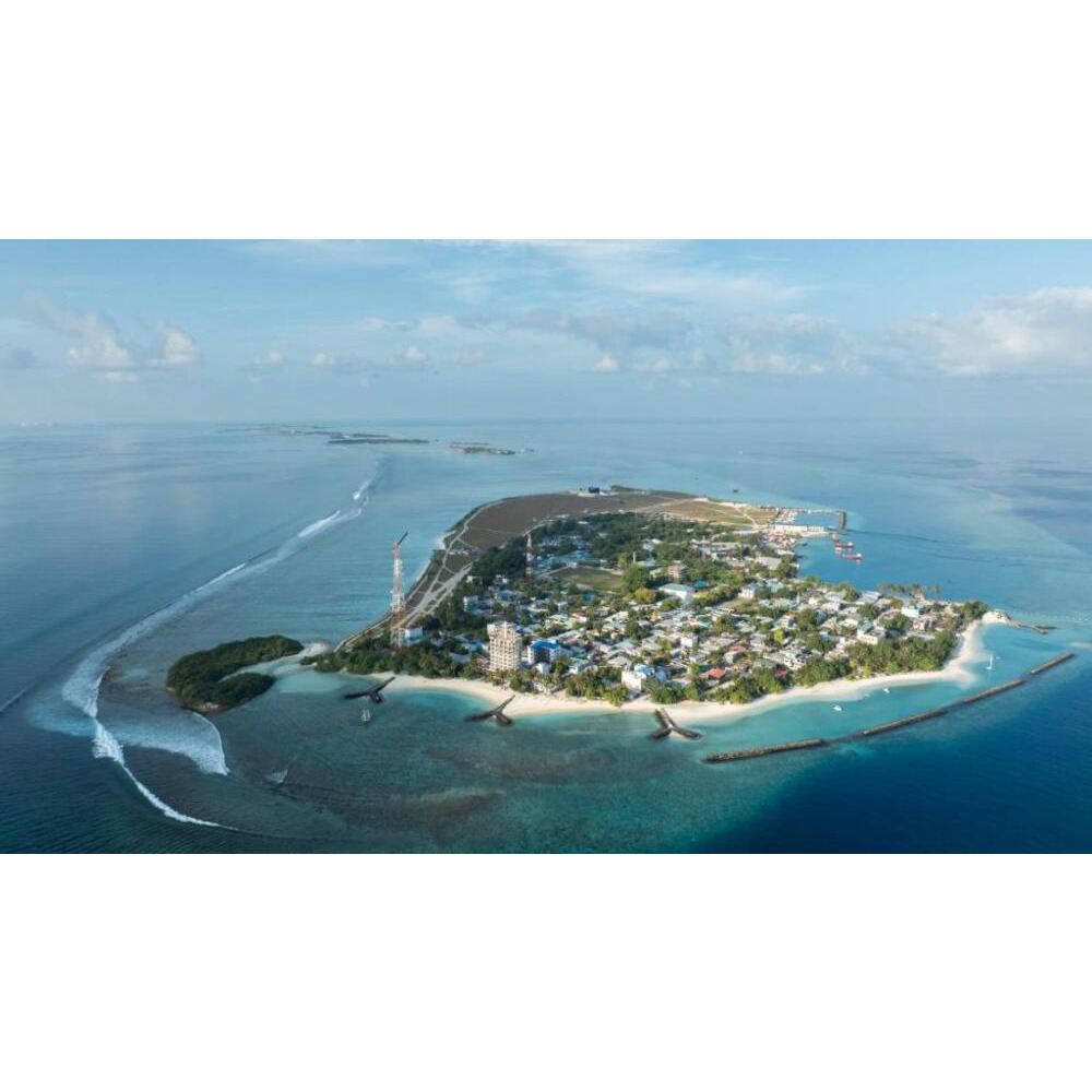 Land for Long term Lease in K. Thulusdhoo — Kaaf