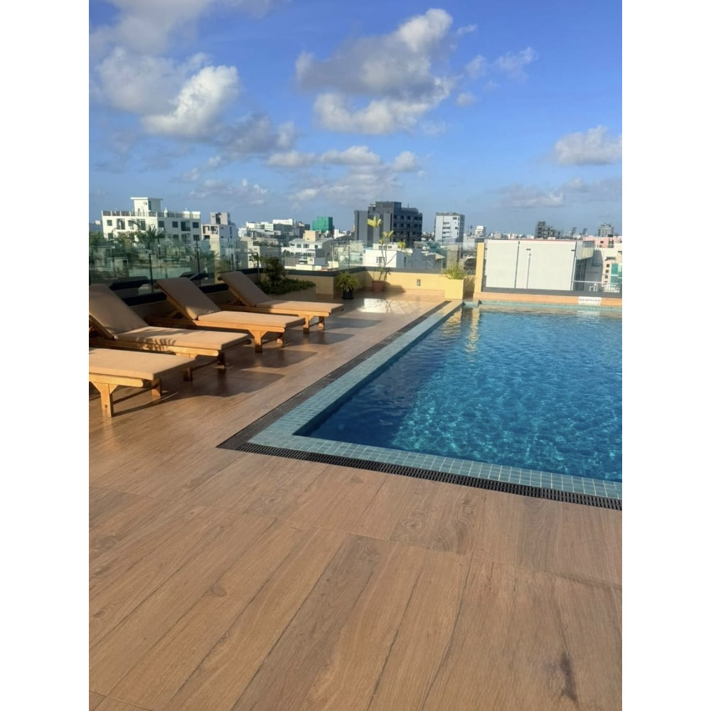 Xpats Only - Luxury Fully furnished 3 bedroom Apartment — Malé — Maafannu