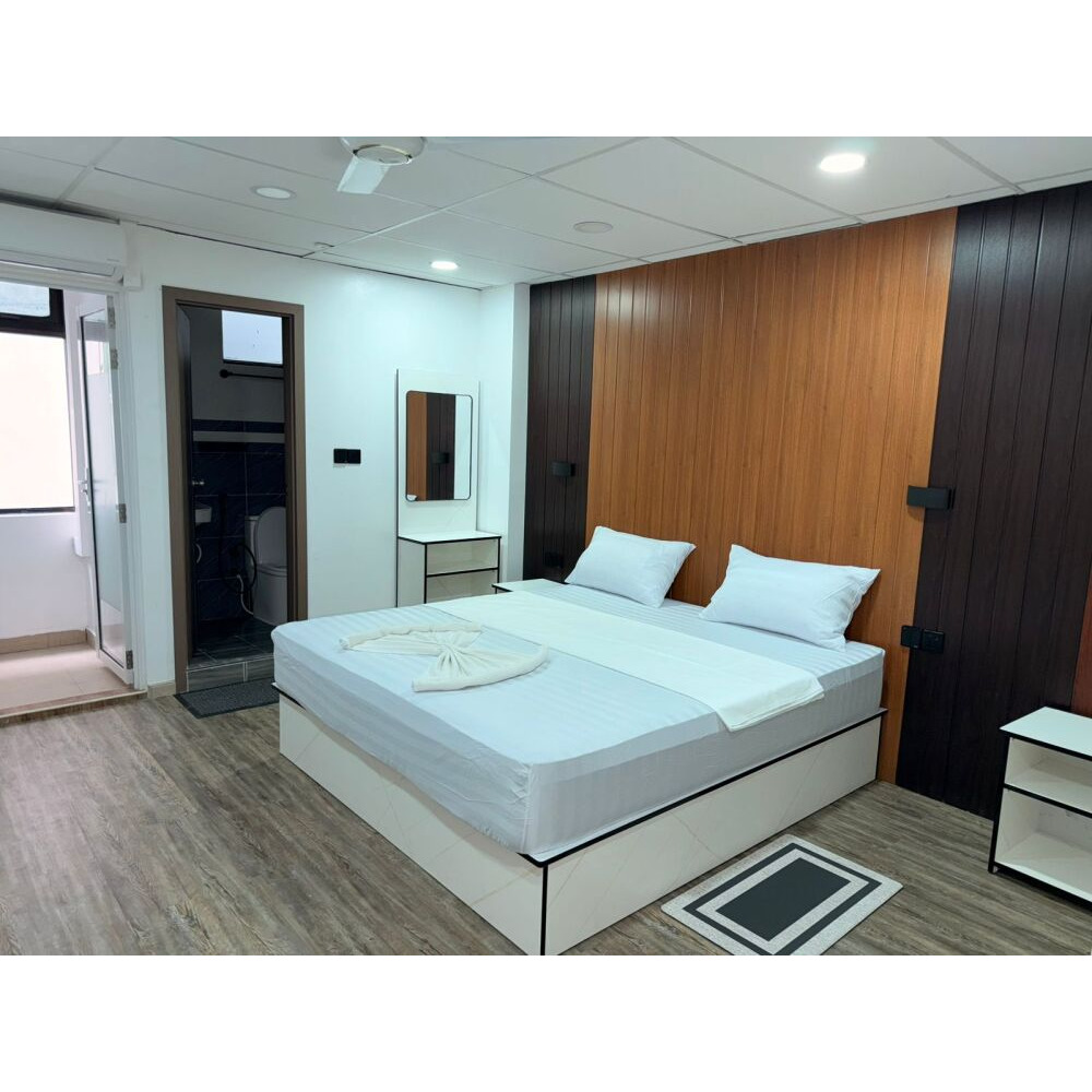 Daily Room — Malé — Maafannu