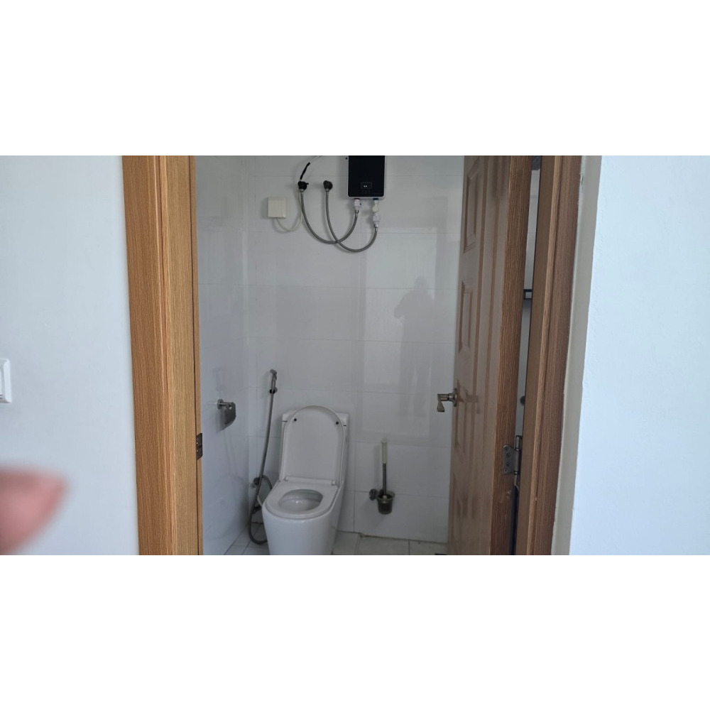 One Room Apartment for rent - Rent 15k with one month advance — Malé — Maafannu