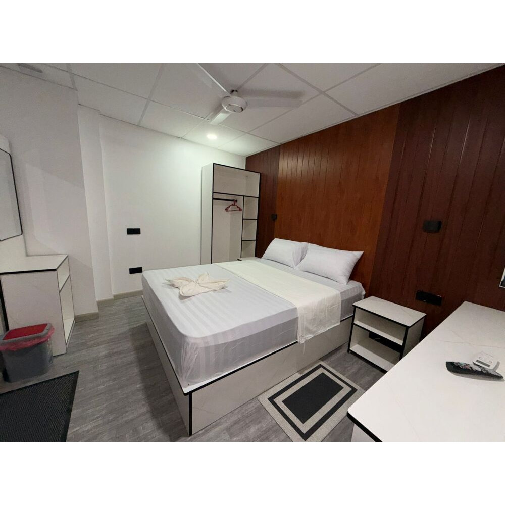 Daily Room — Malé — Maafannu