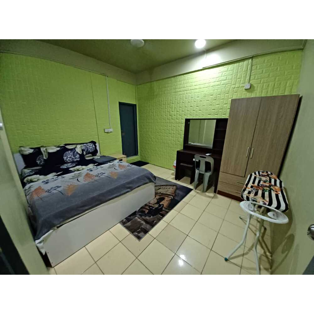MN-3 ROOM FOR DAILY/HOURLY RENT. CALL FOR BOOKING — Malé — Maafannu