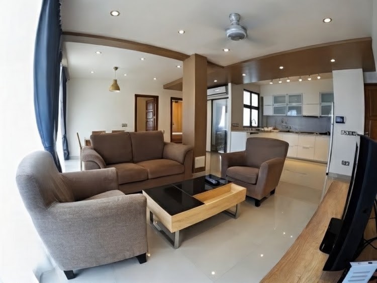Luxury 3 Bedroom Fully Furnished Serviced Apartment for Rent in Hulhumale! — Hulhumalé