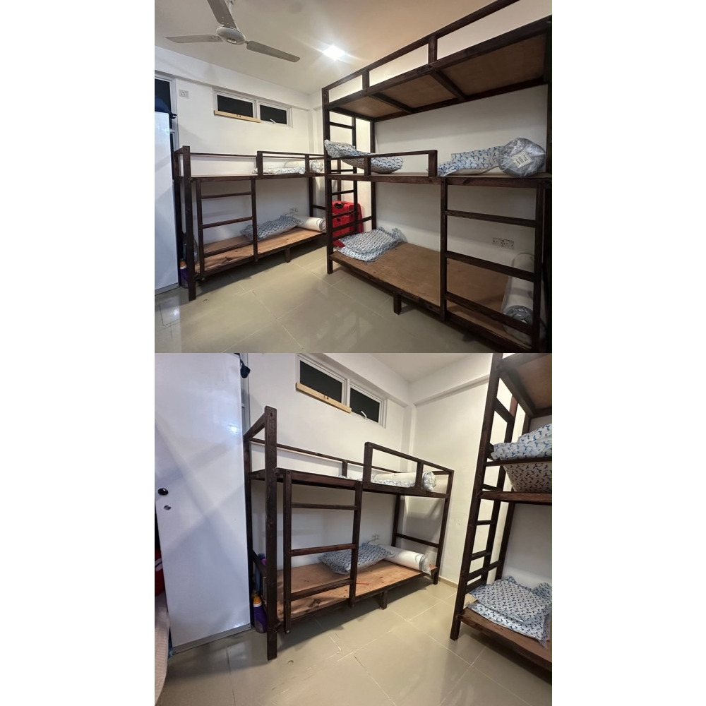 Shared Accommodation for Girls 2500 MVR — Malé — Machchangolhi