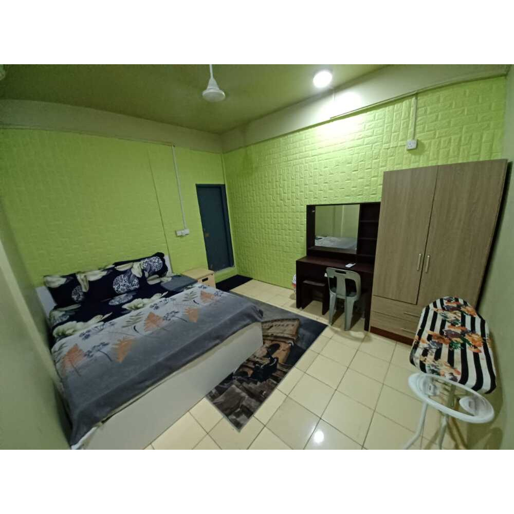 MN-3 ROOM FOR DAILY/HOURLY RENT. CALL FOR BOOKING — Malé — Maafannu