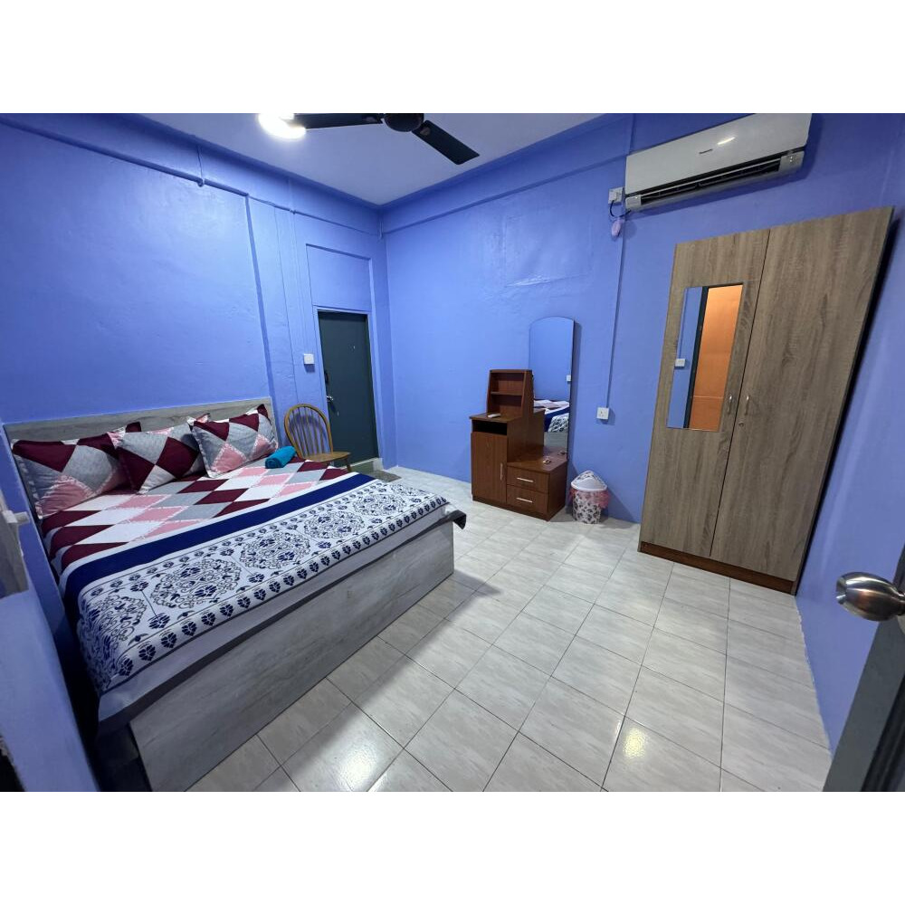 MN-3 ROOM FOR DAILY/HOURLY RENT. CALL FOR BOOKING — Malé — Maafannu