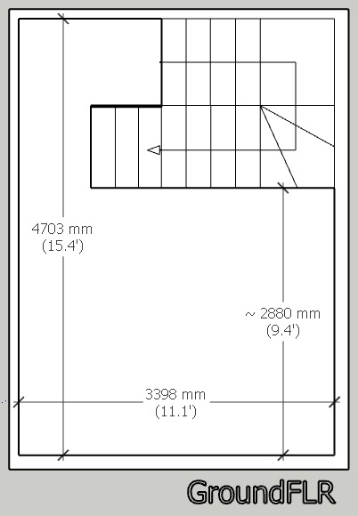 **Prime Road-Facing Commercial Space for Rent Henveyru | 2 Floors, Est. 669 sq — Malé — Henveiru