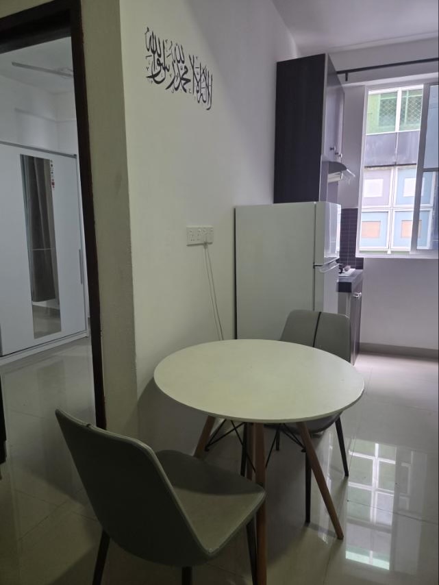 2-Bedroom Apartment for Rent In Henveiru — Malé — Henveiru