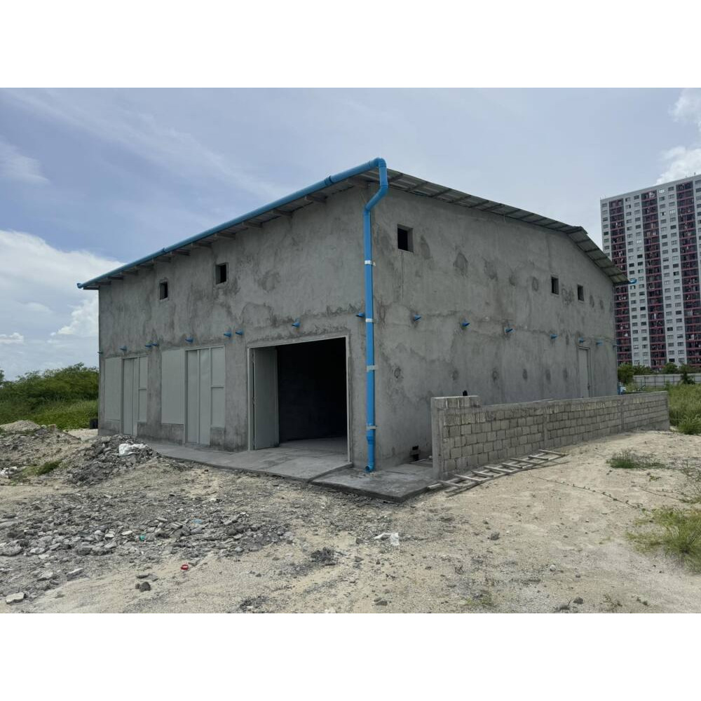 Gudhan space — Hulhumalé
