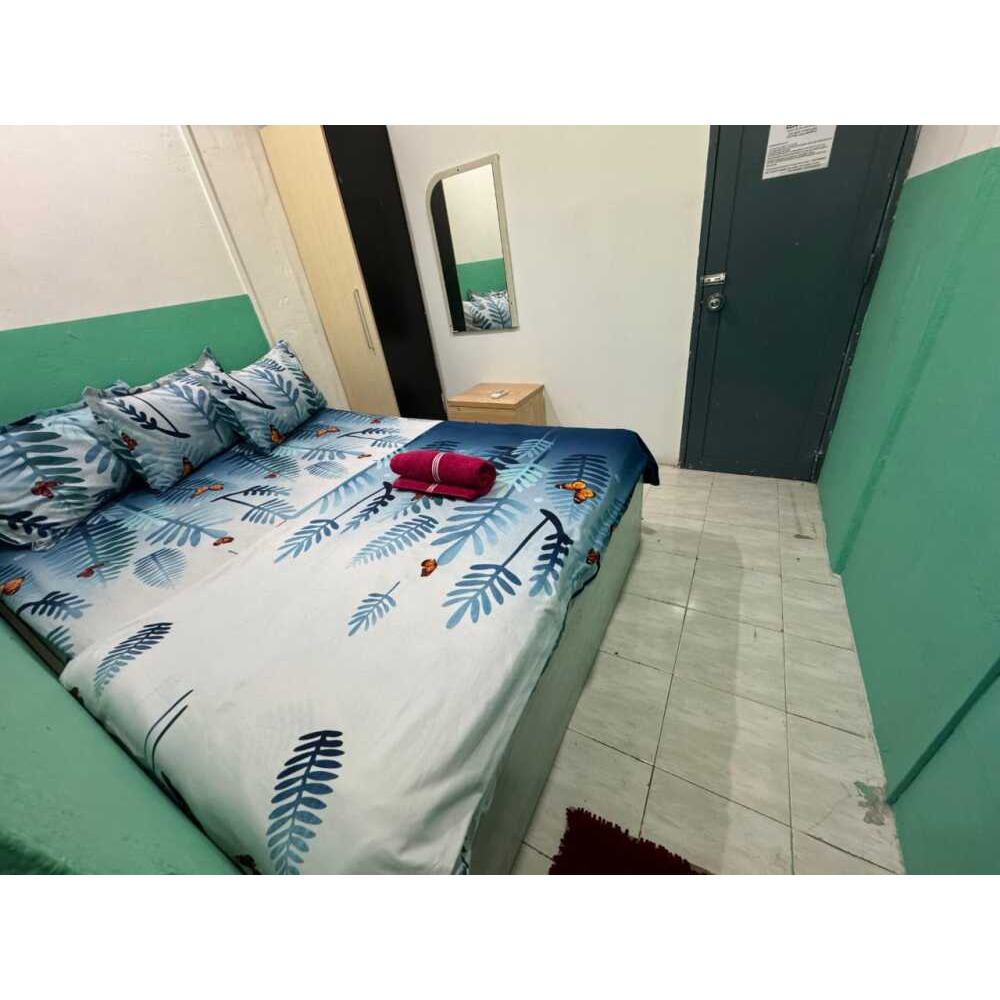 MN-3 ROOM FOR DAILY/HOURLY RENT. CALL FOR BOOKING — Malé — Maafannu