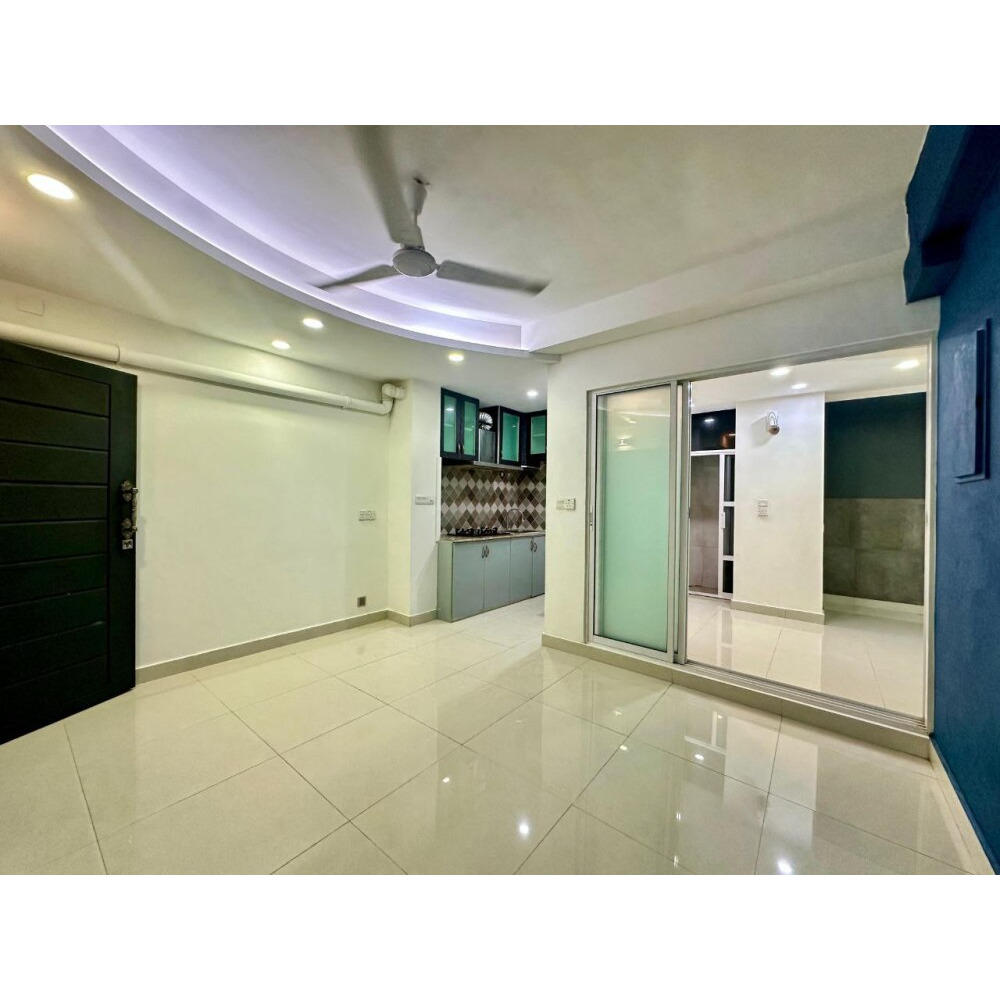 1 Room Apartment (w/ AC) For Rent (Ground Floor) Pls call for more info — Malé — Machchangolhi