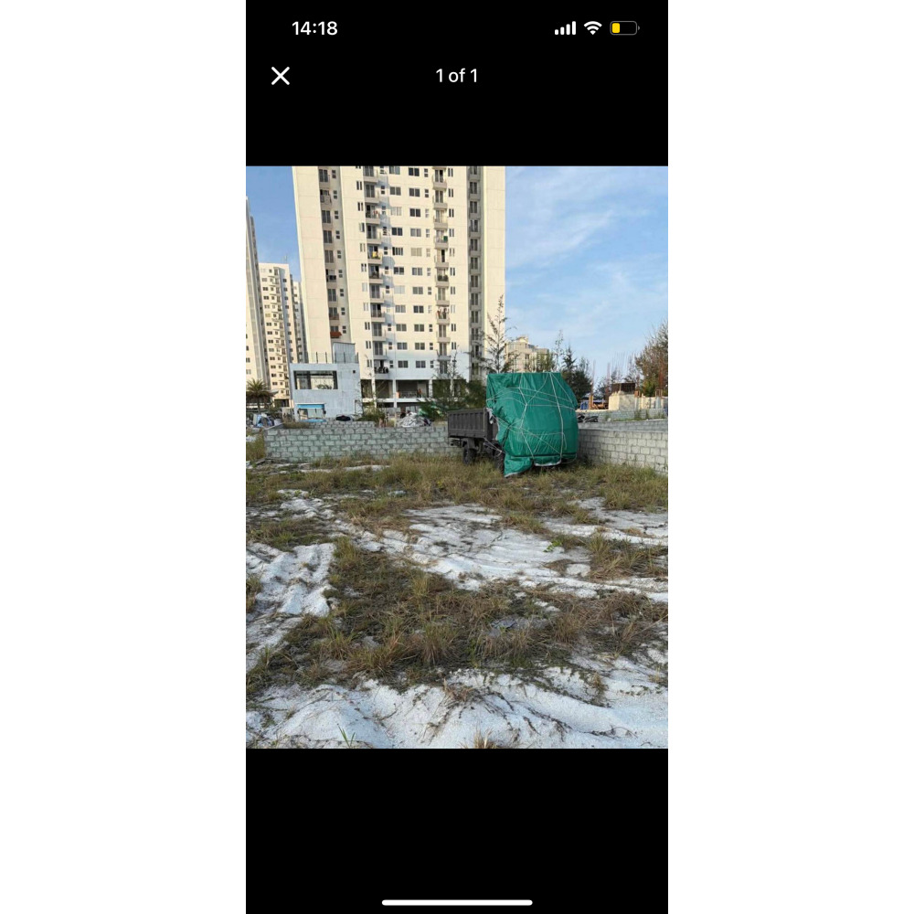 Temporary vehicle parking spaces for rent — Hulhumalé
