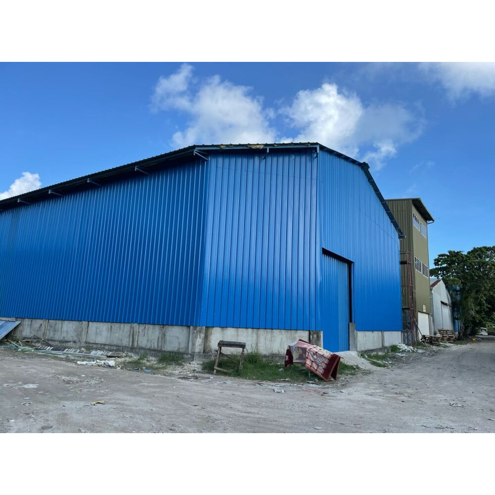 Two Godowns for Rent in Thilafushi (Immediate Rent) — Thilafushi