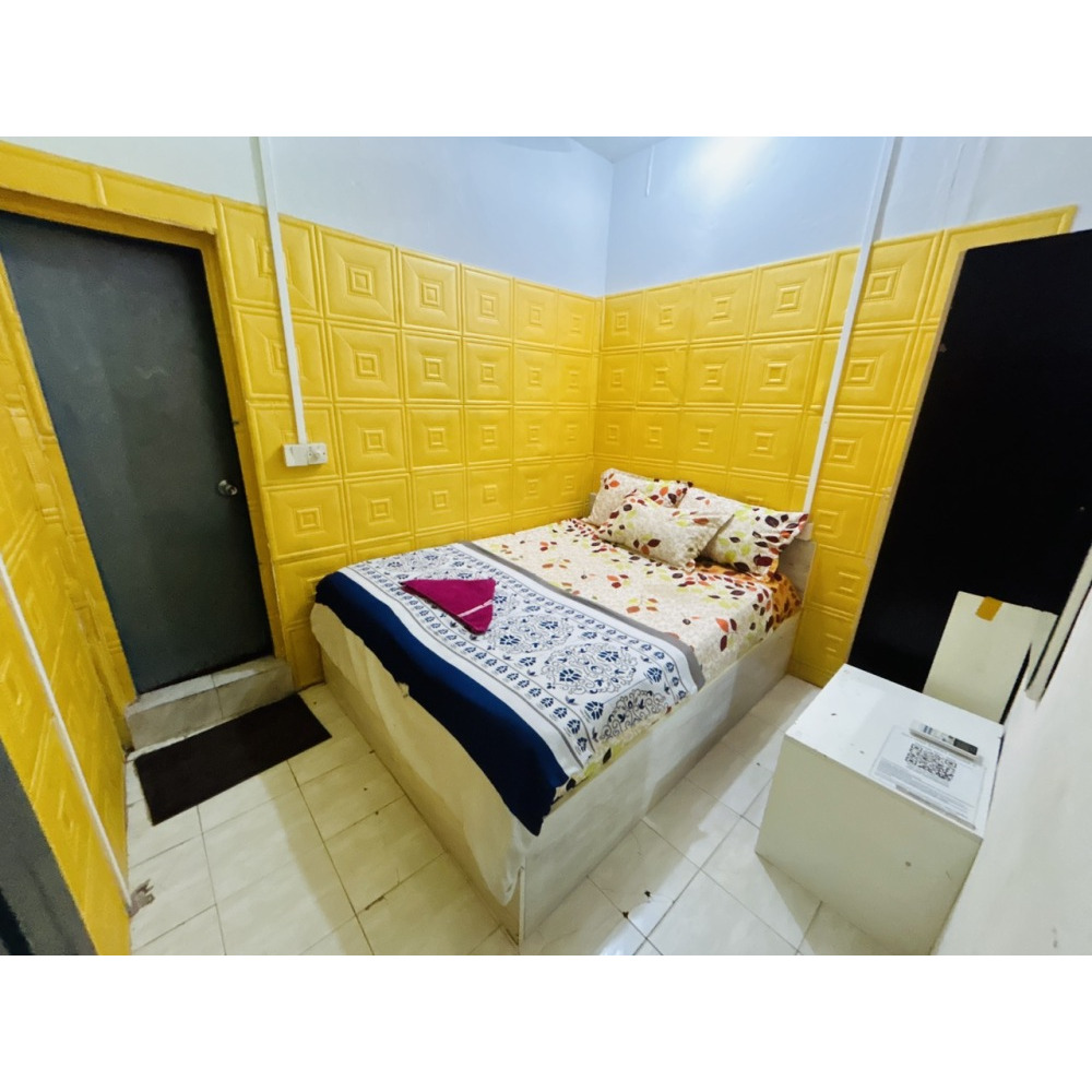 MN-3 ROOM FOR DAILY/HOURLY RENT. CALL FOR BOOKING — Malé — Maafannu