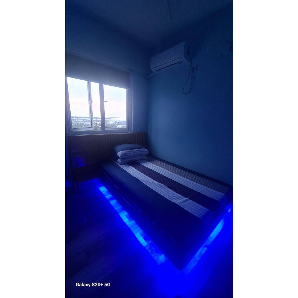 Fully furnished AC room for rent-Hulhumale phase 2 - Vinares Tower — Hulhumalé