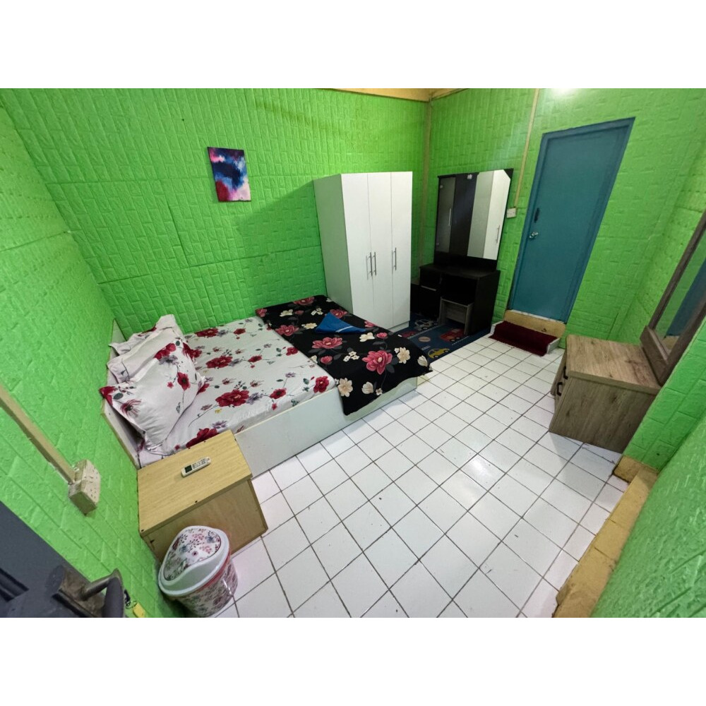 MN-2 ROOM FOR DAILY/HOURLY RENT CALL FOR BOOKING — Malé — Maafannu