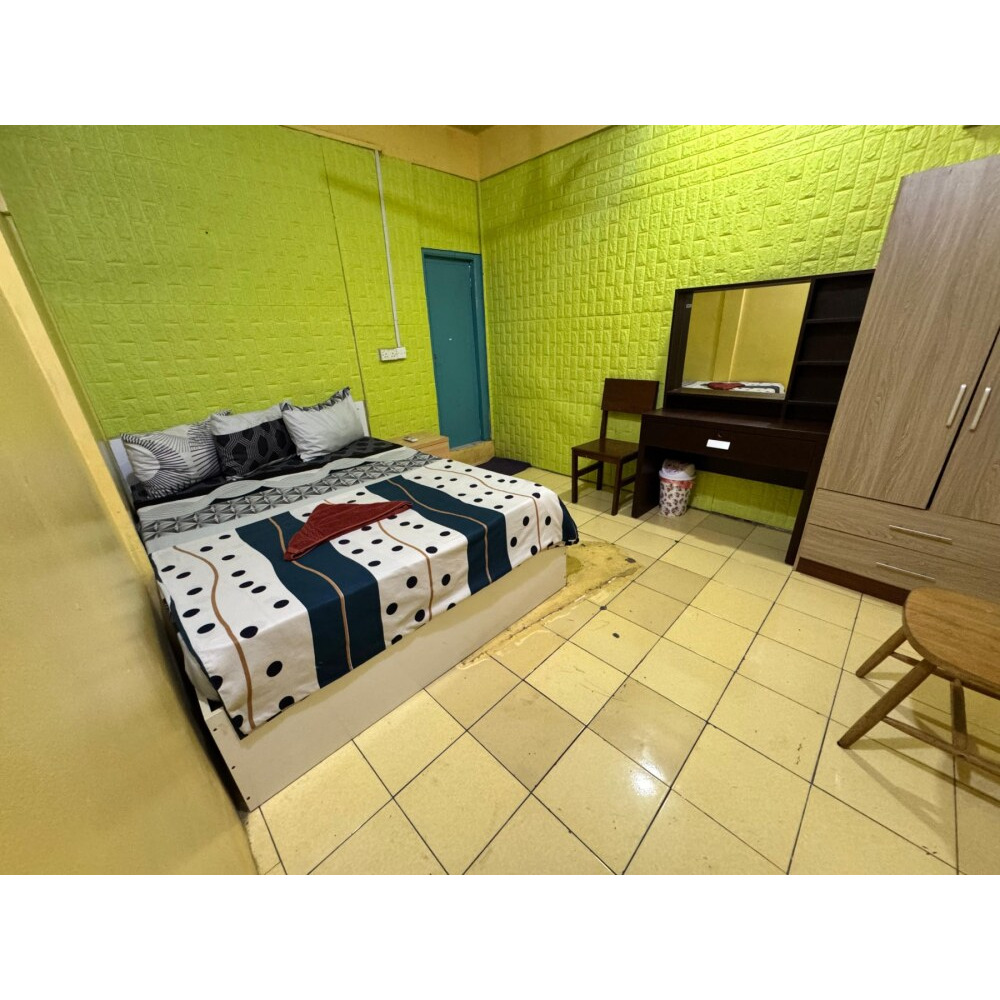 MN-2 ROOM FOR DAILY/HOURLY RENT CALL FOR BOOKING — Malé — Maafannu