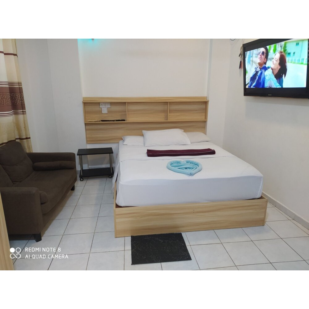 Room for daily rent — Malé — Maafannu