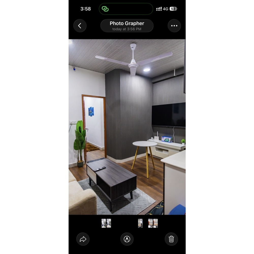 Fully furnished 1 room apartment for rent — Malé — Henveiru