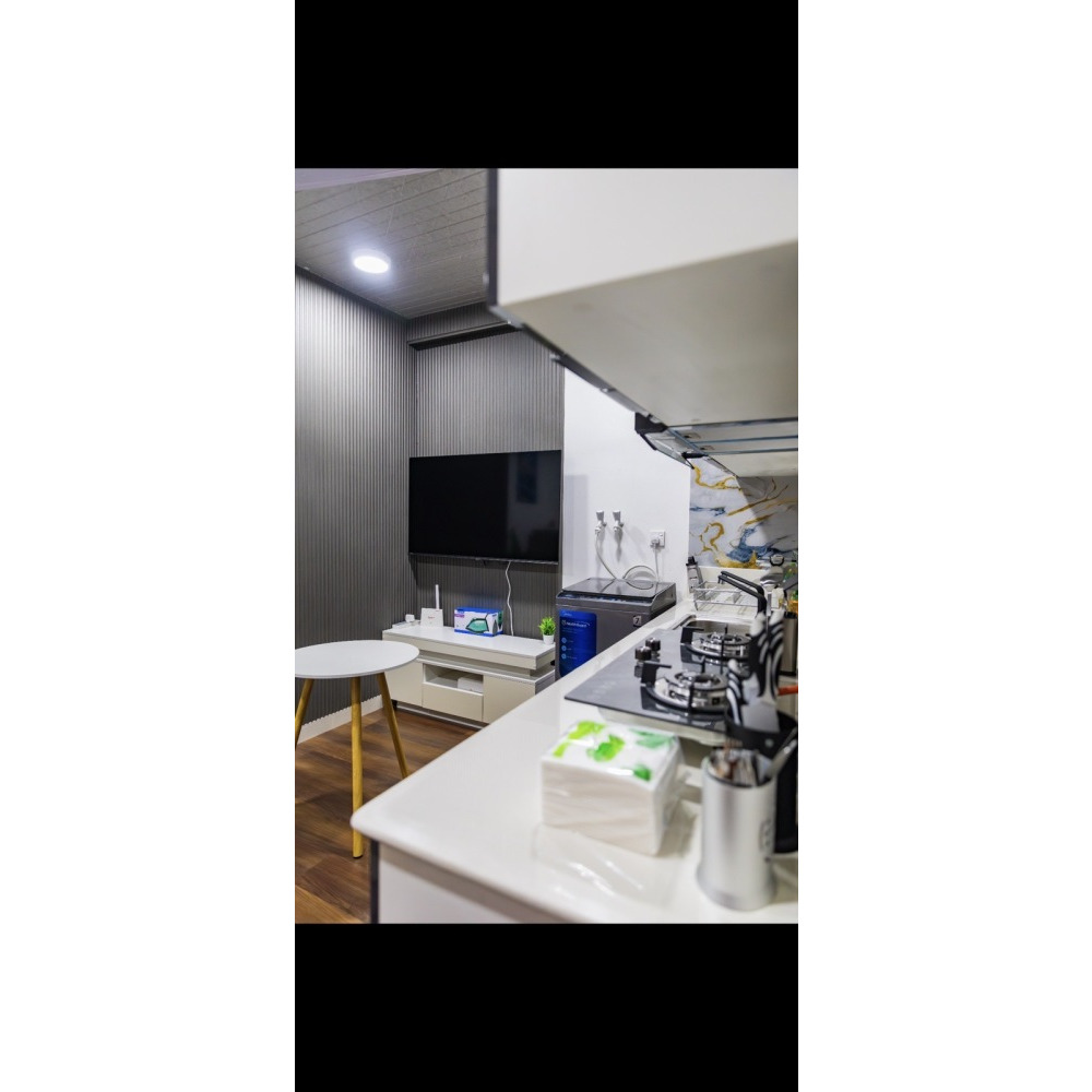 Fully furnished 1 room apartment for rent — Malé — Henveiru