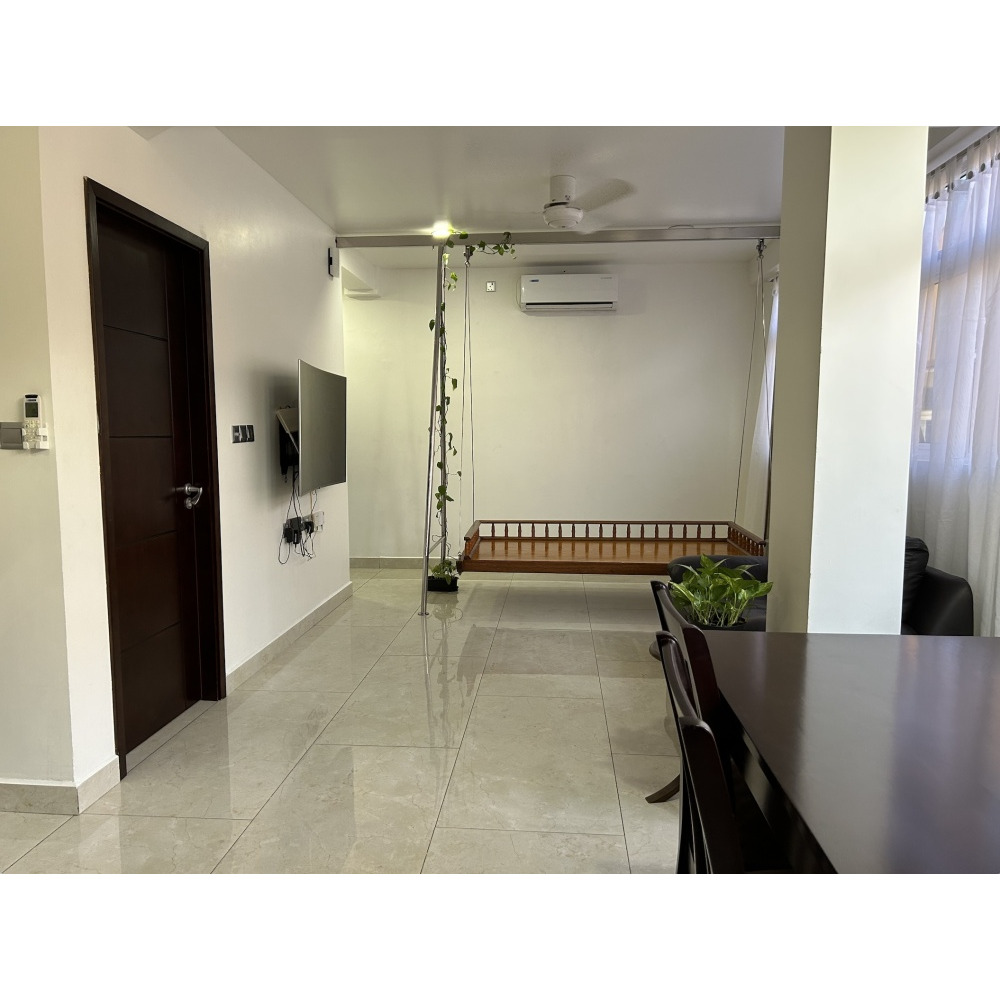 2 bedroom apartment for rent near Customs — Malé — Maafannu