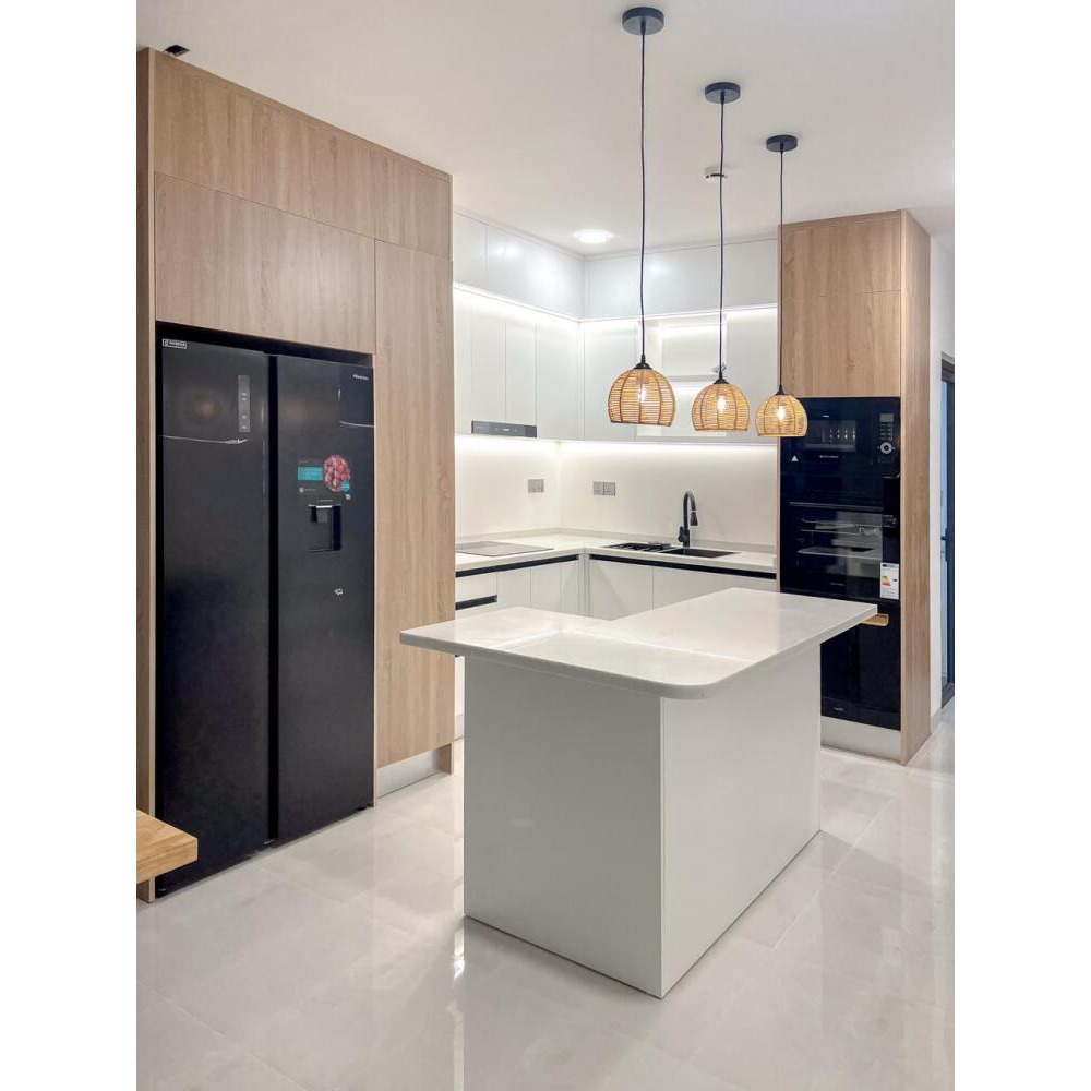 Semi Furnished 3BR Apartment for Rent from Hulhumale — Hulhumalé