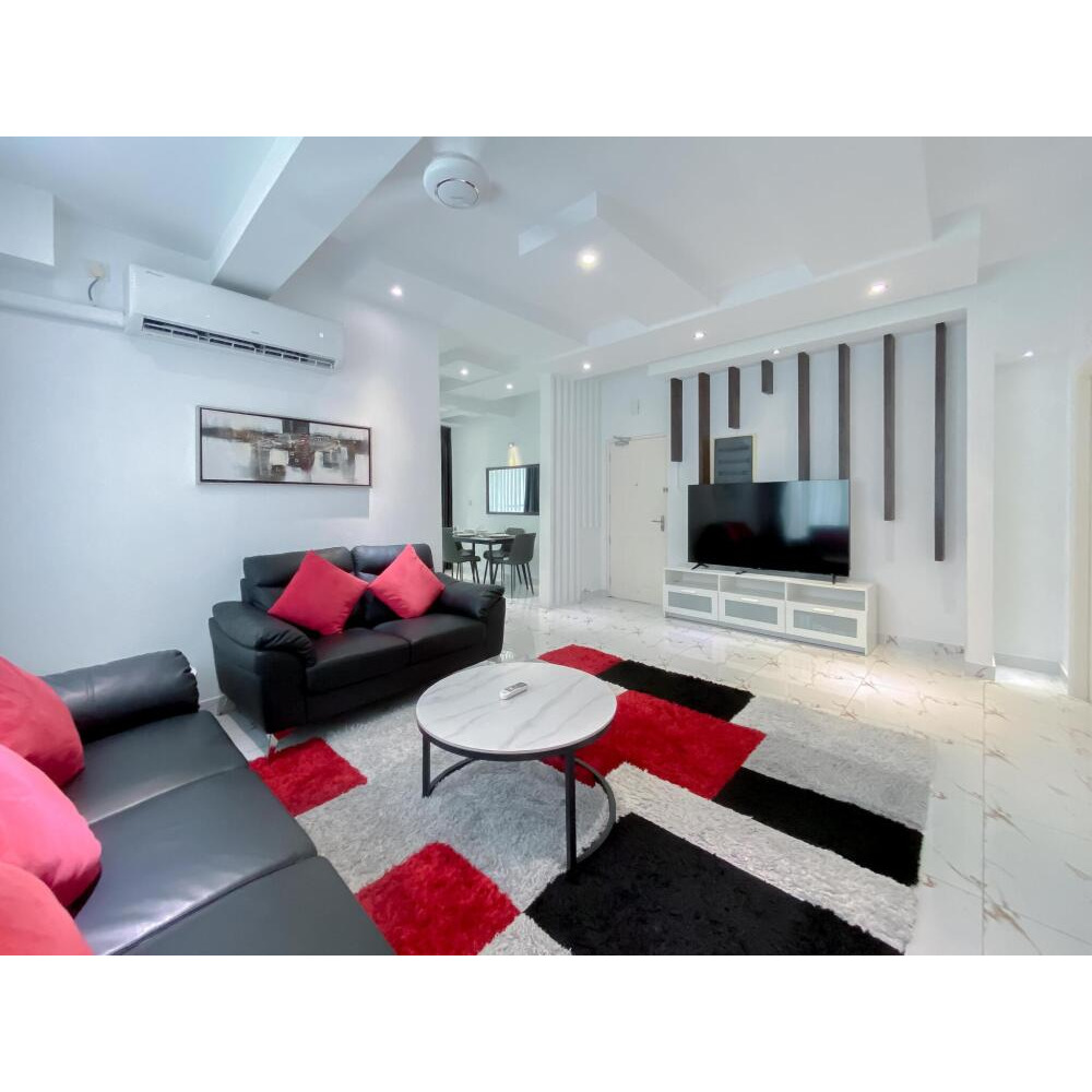 Fully Furnished 3-Bedroom Apartment for rent from Male — Malé — Henveiru