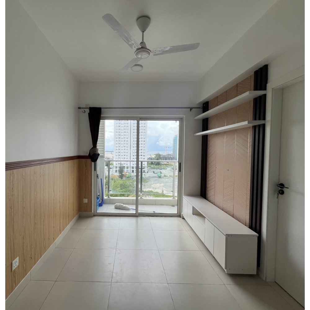Semi Furnished 3BR Apartment for Rent from Hulhumale Phase 2 — Hulhumalé