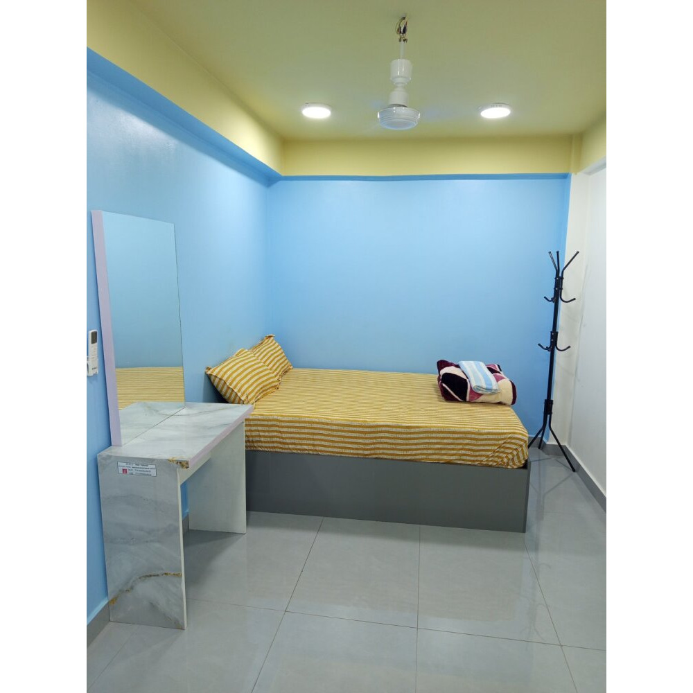 1 ROOM APARTMENT FOR RENT — Malé — Maafannu