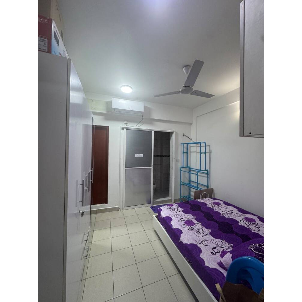 Renting 1 room from 3 room apartment — Hulhumalé