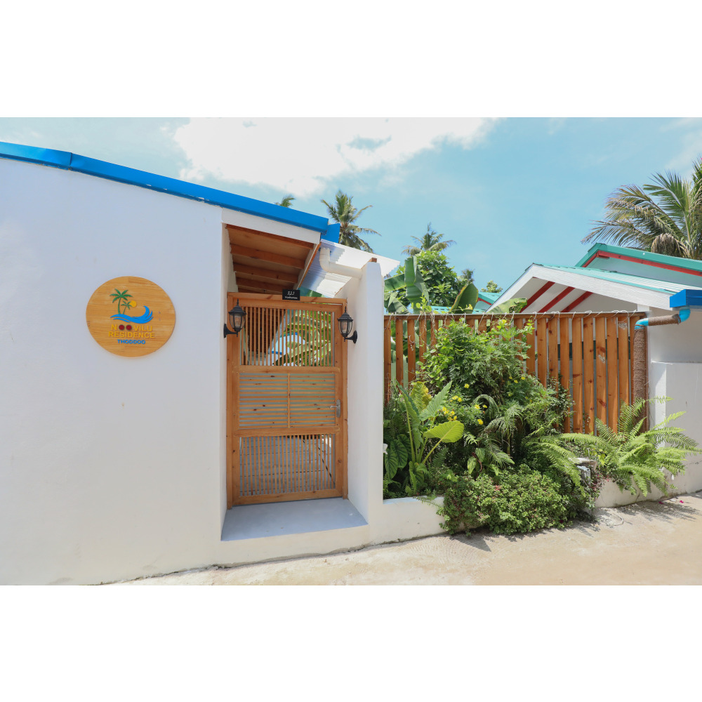 Guest house for sale — Alif Alif