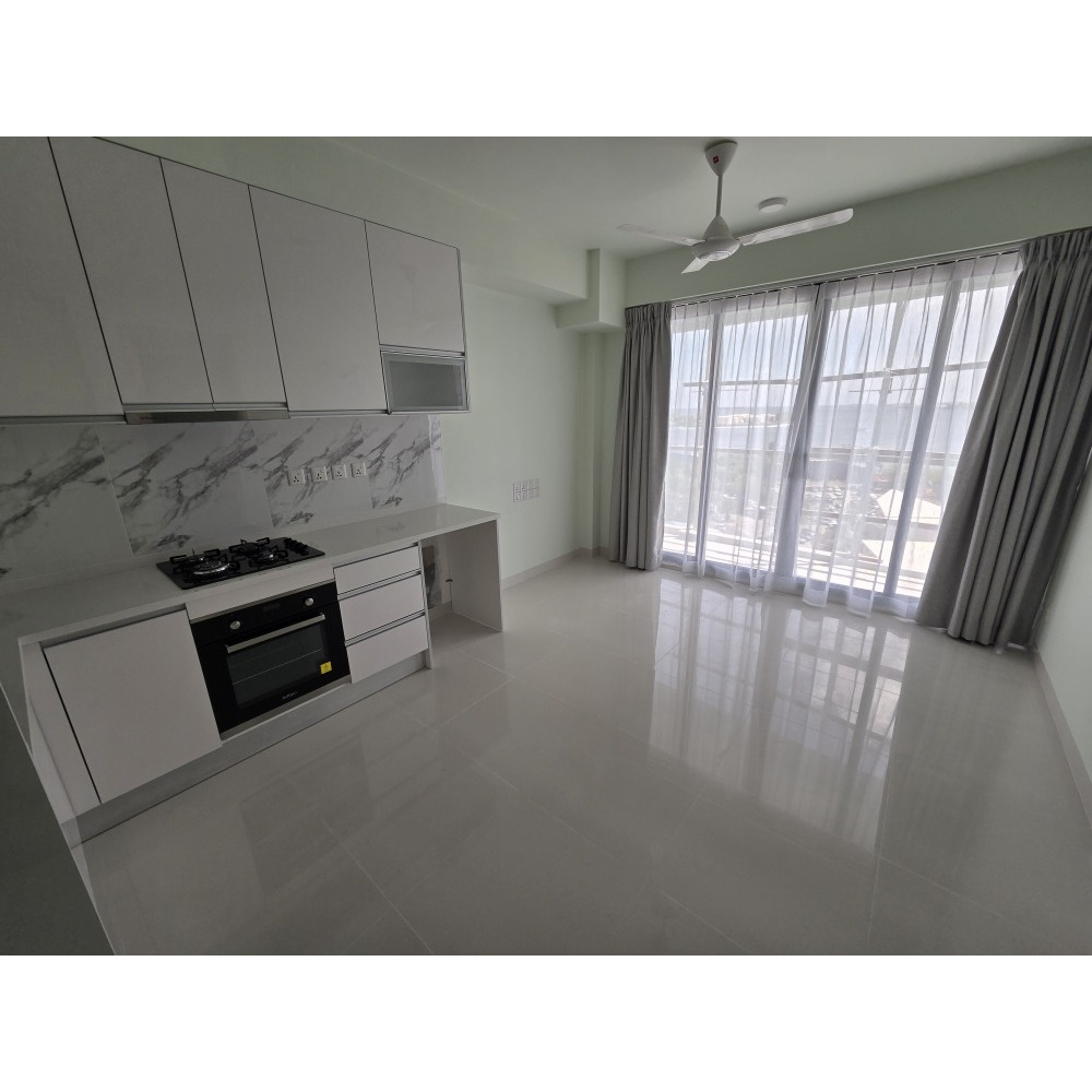 Office space 2 room apartment with sea view balconey near salaman mosque — Malé — Henveiru
