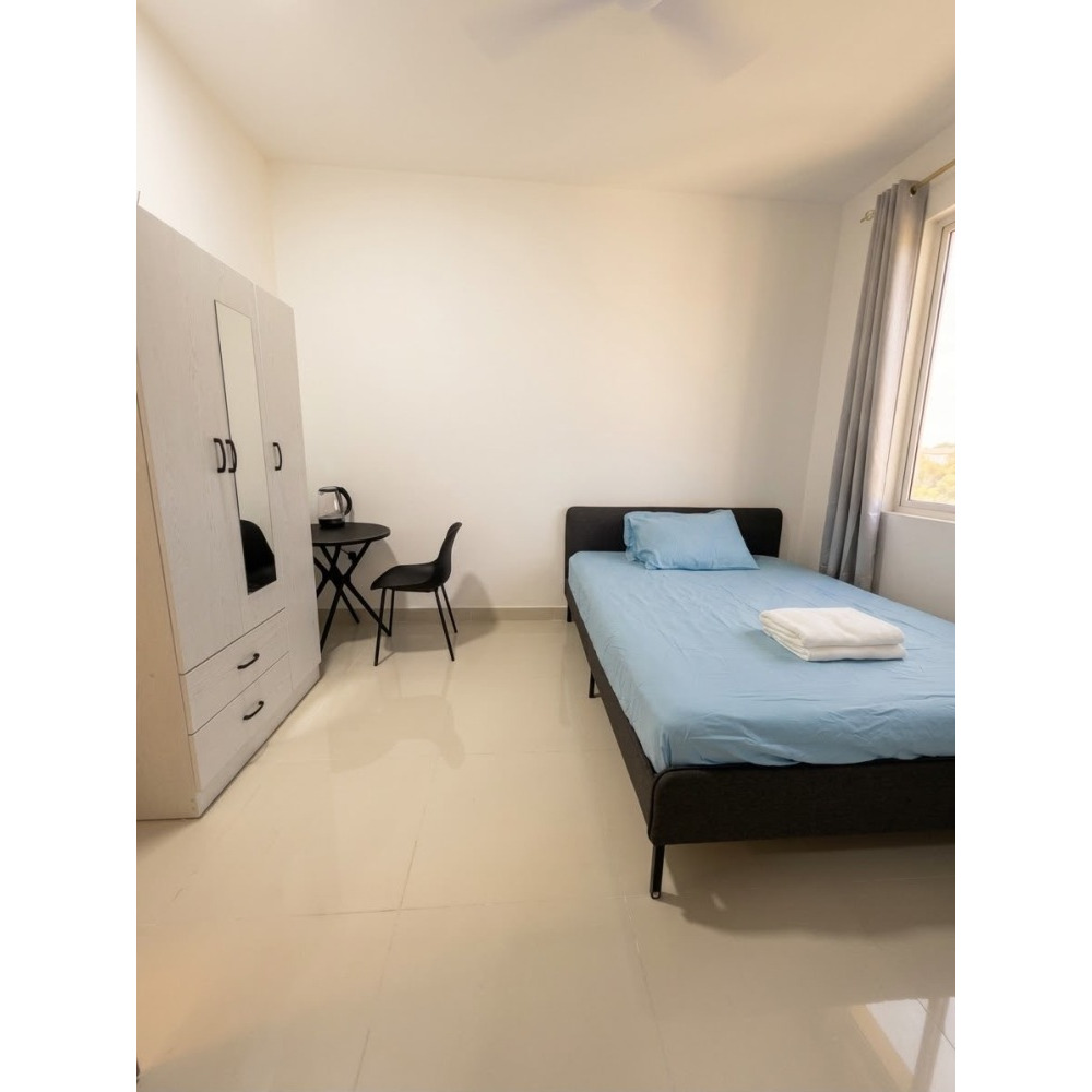 Rooms for Daily Rent Hulhumale Phase 2 — Hulhumalé