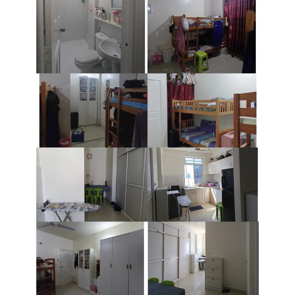 Accommodation for foreign girls — Malé — Maafannu