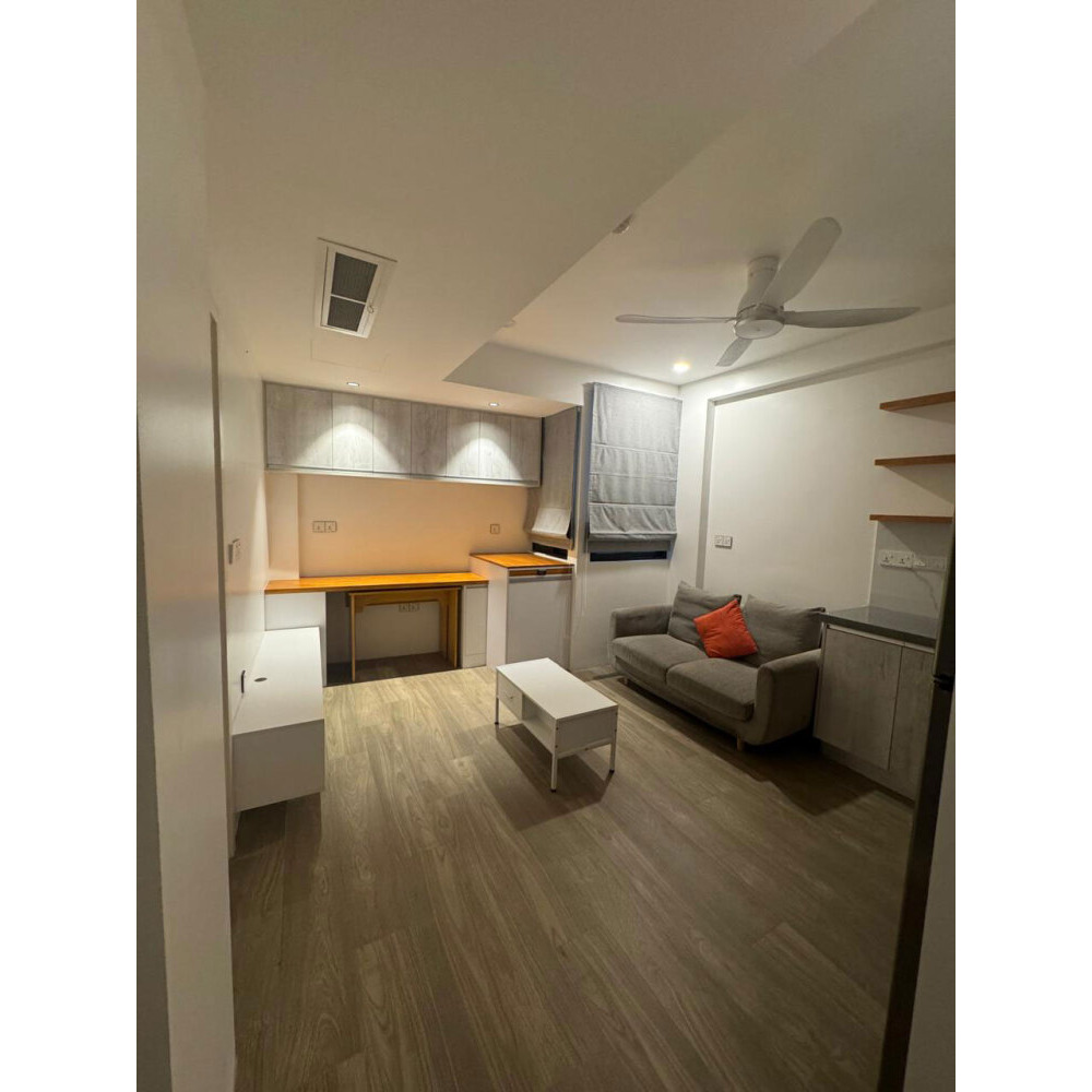 1 Bedroom Fully furnished Apartment with attached Toilet (Call: ) — Malé — Machchangolhi