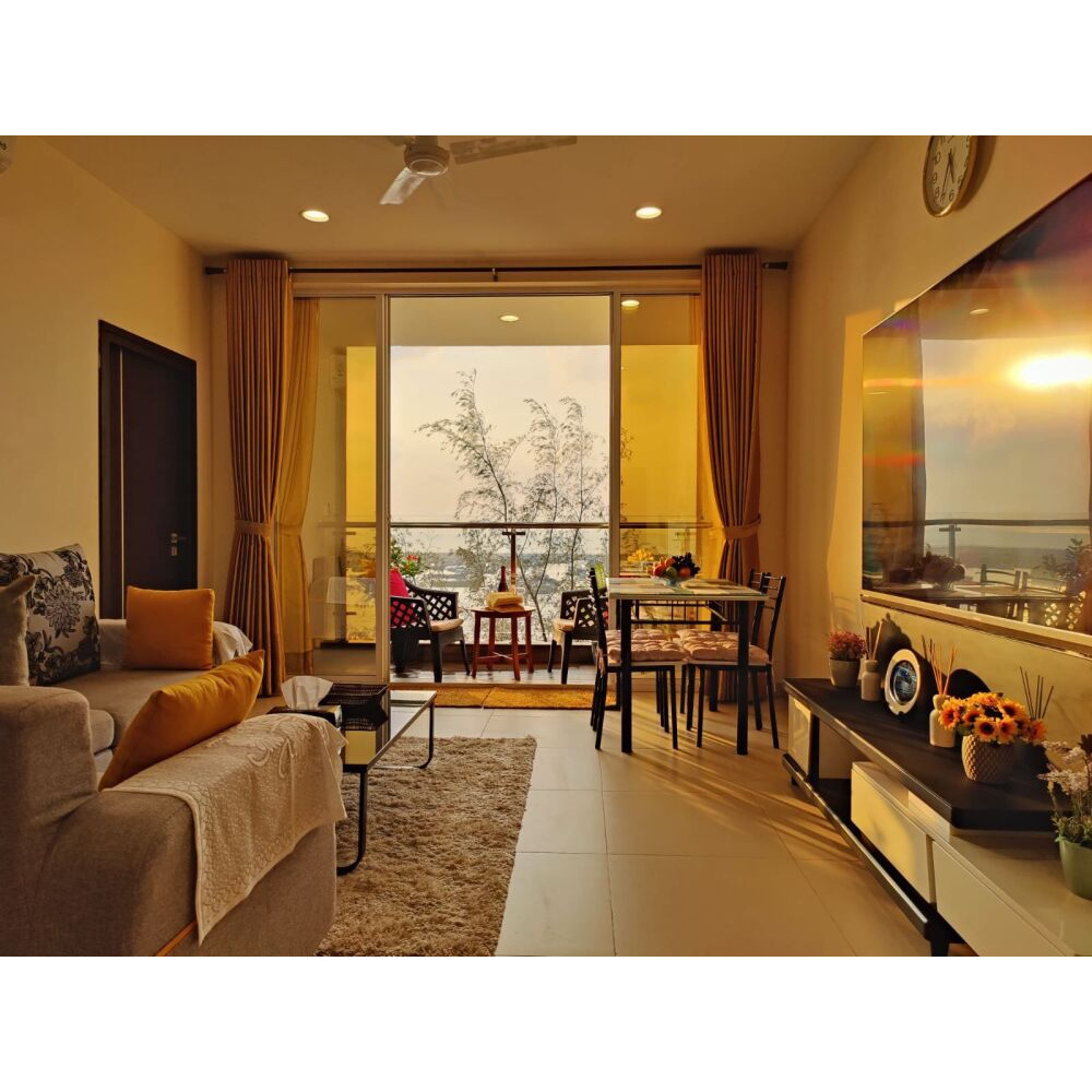 Xpats Only - 2 bedroom Fully furnished Apartment — Hulhumalé
