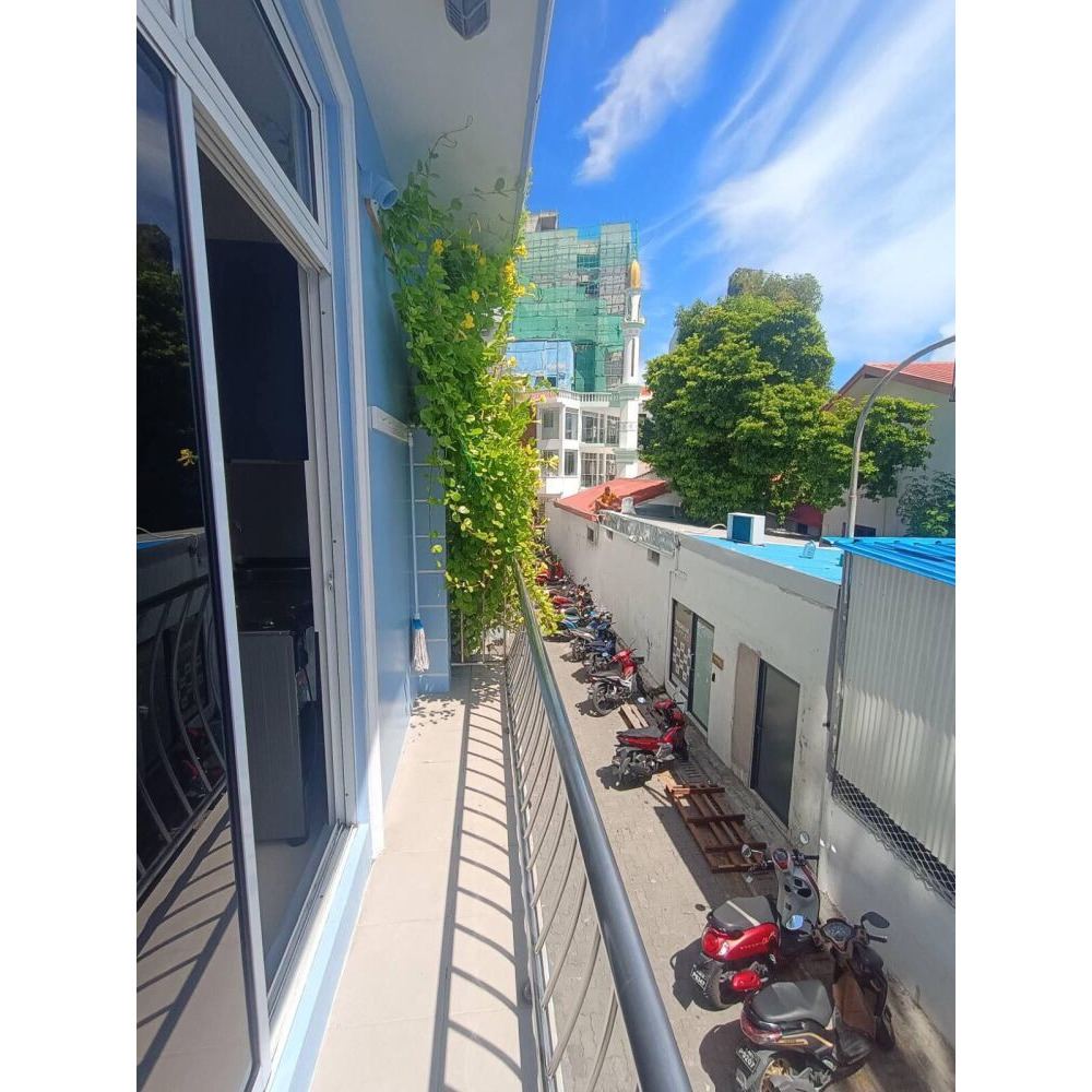 Xpats Only - 2 Bedroom Fully furnished Apartment — Malé — Maafannu