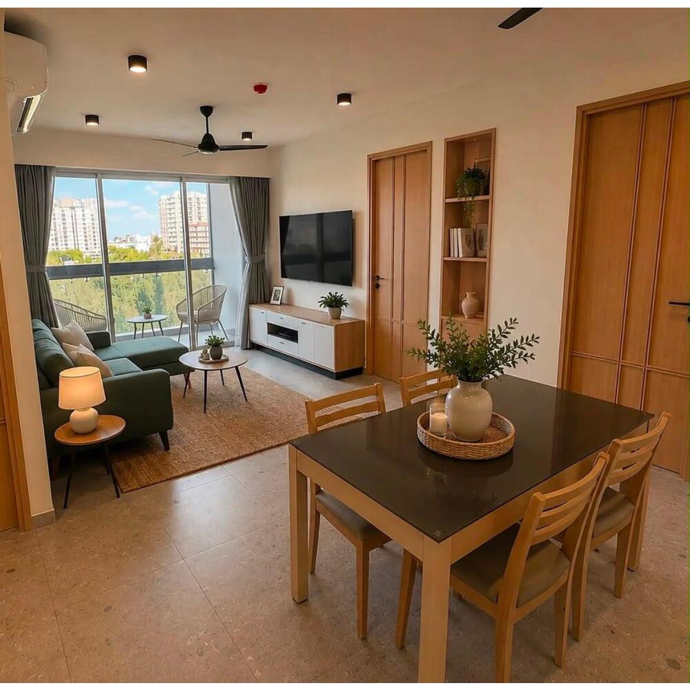 Xpats Only - Solitaire 3+1 fully furnished — Hulhumalé