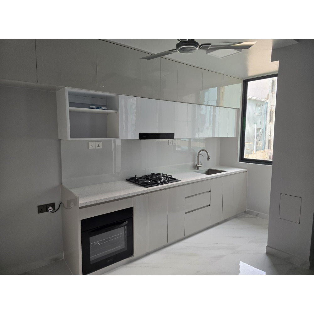 2+1 room newly built apartment infront of Galolhu Auto Garage — Malé — Galolhu