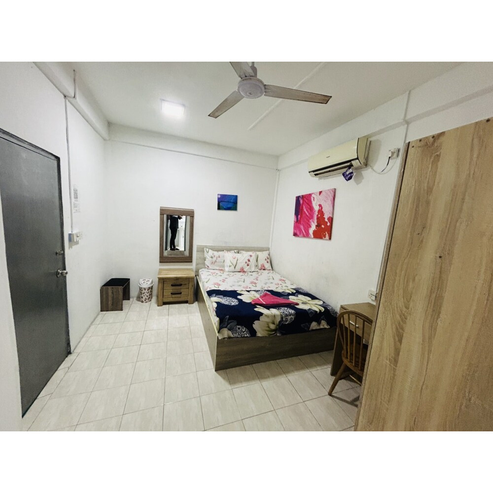 MN-2 ROOM FOR DAILY/HOURLY RENT CALL FOR BOOKING — Malé — Maafannu