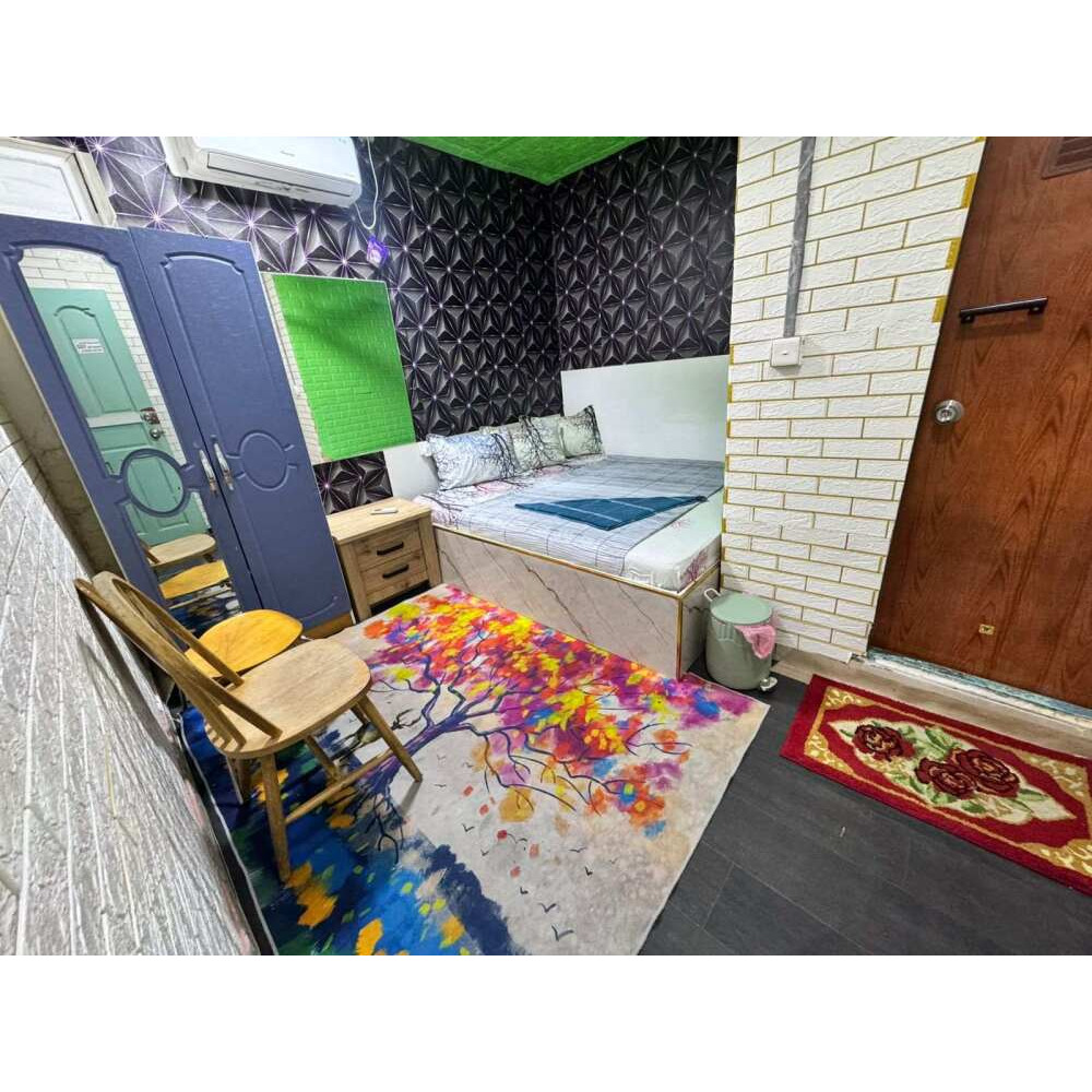 MN-2 ROOM FOR DAILY/HOURLY RENT CALL FOR BOOKING — Malé — Maafannu