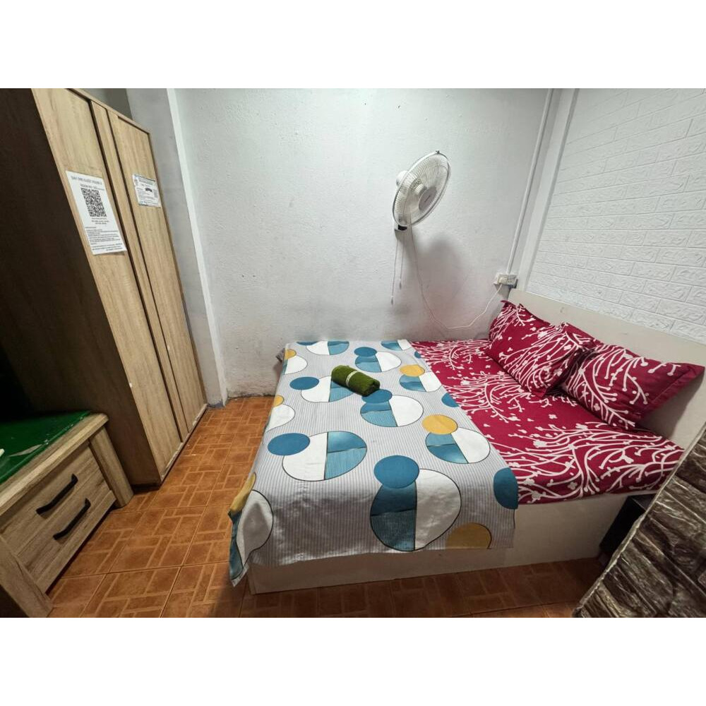 MN-3 ROOM FOR DAILY/HOURLY RENT. CALL FOR BOOKING — Malé — Maafannu