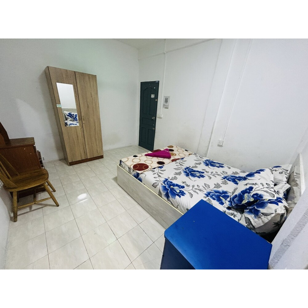 MN-1 ROOM FOR DAILY/HOURLY RENT(MAAFANNU,NEAR INDEX FURNITURE)CALL: /970 — Malé — Maafannu