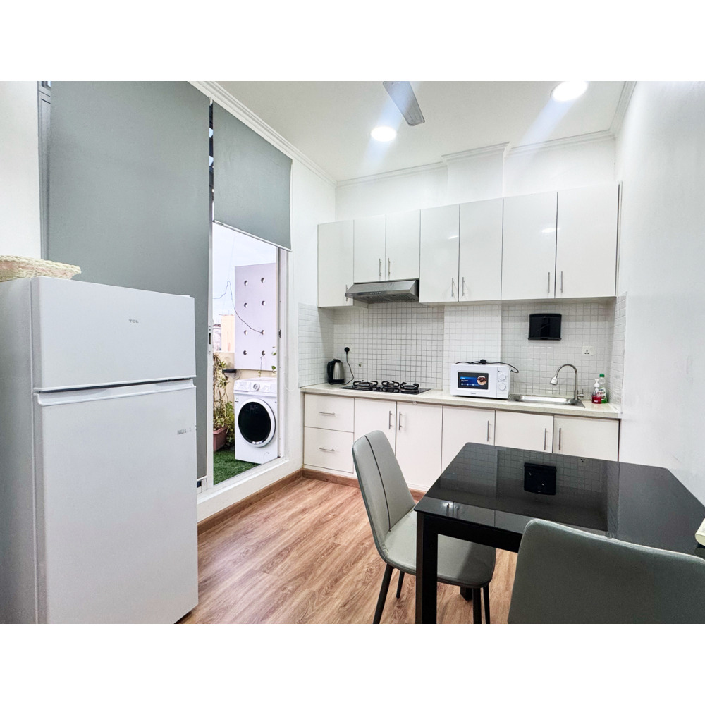 One bedroom apartment with Tarrace for daily rent Hulhumale — Hulhumalé