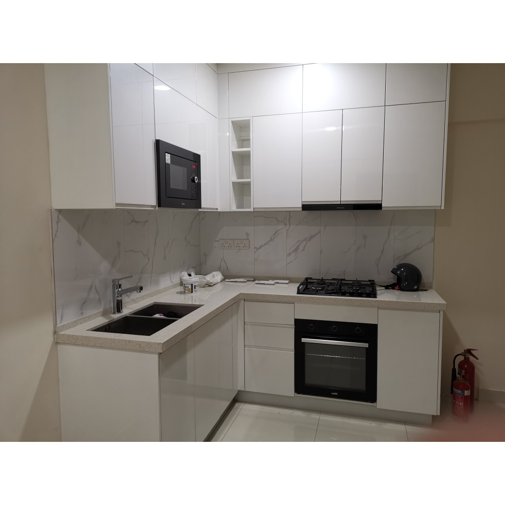 3 bedroom apartment in One Central Park building, Hulhumale (Phase I) — Hulhumalé