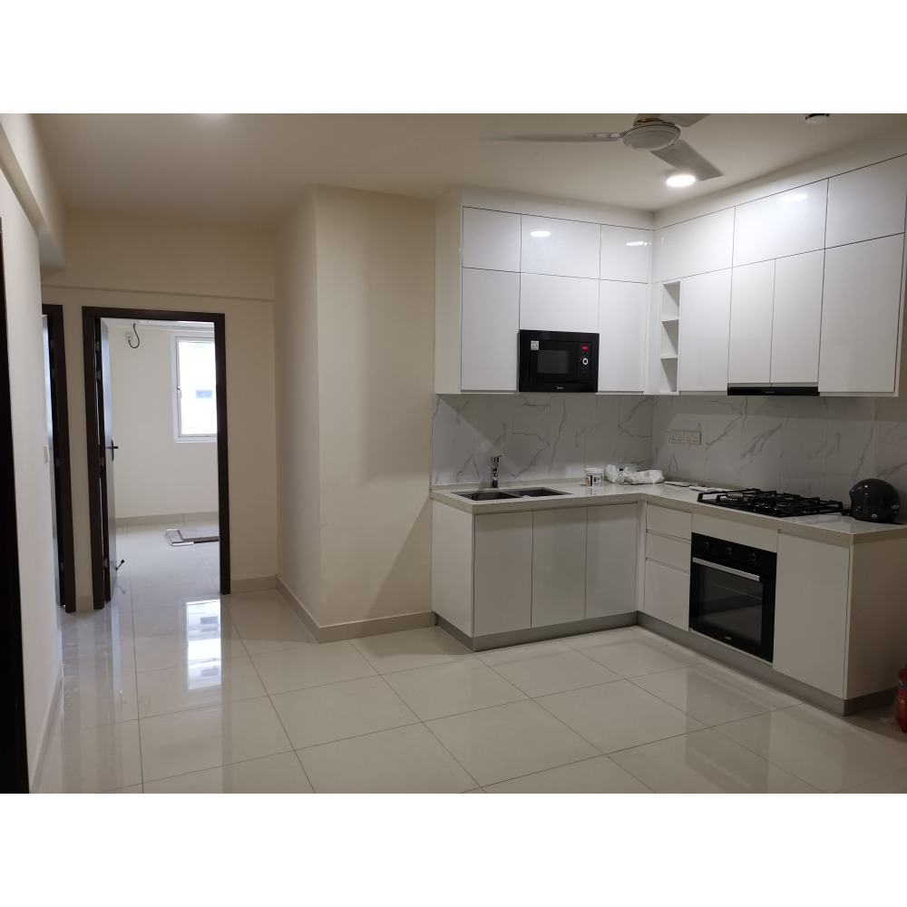 3 bedroom apartment in One Central Park building, Hulhumale (Phase I) — Hulhumalé